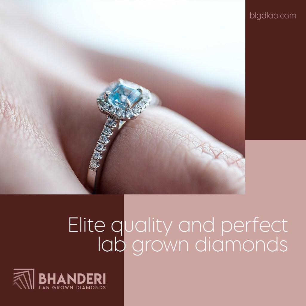Lab Grown Diamond Manufacturer &&nbsp;Supplier
